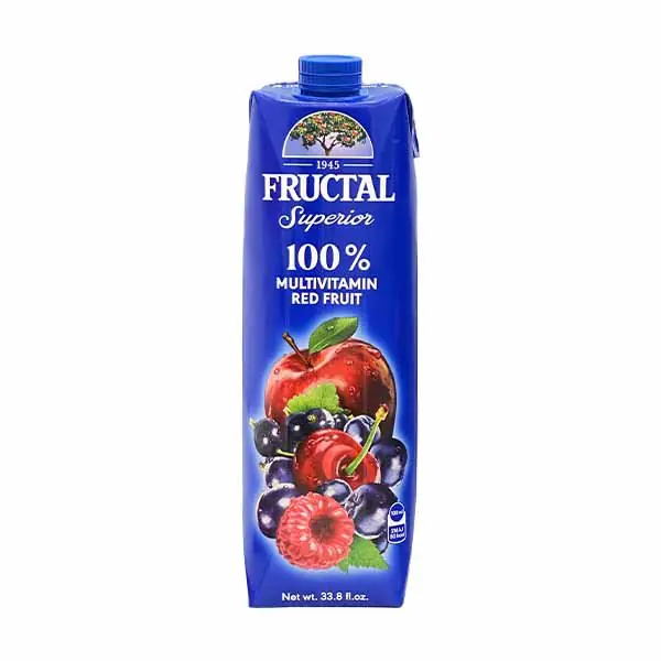 Leng multivitamin premium Fructal 1l