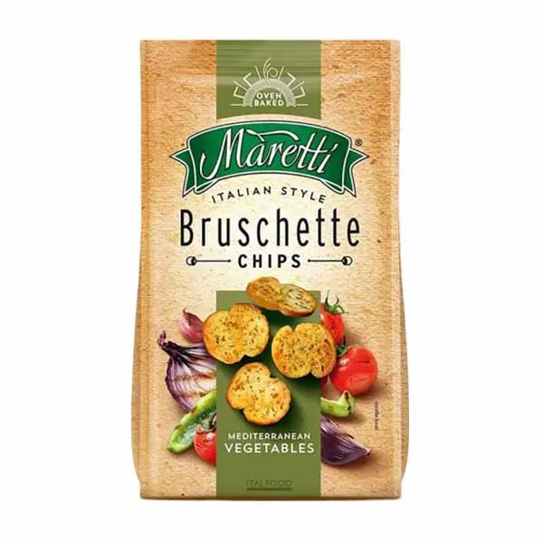 Brusketi me mix perime Maretti 140gr