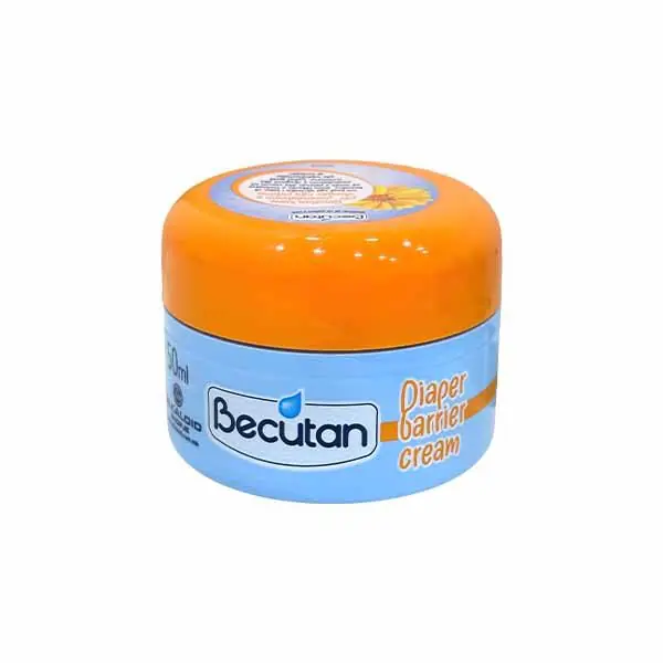 Krem per bebe me vitamin Becutan 50ml