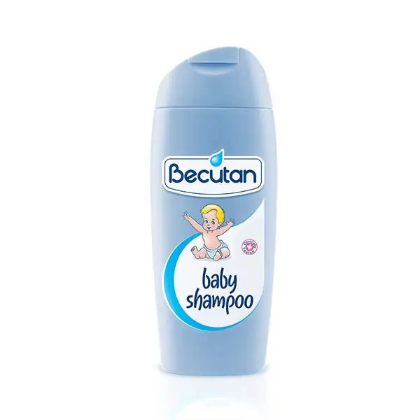 Shampon per bebe Bekutan 400 ml