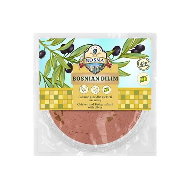 Sallam rriska me ullinje Bosna 200gr