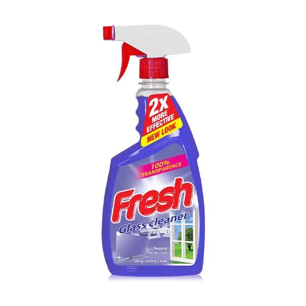 Pastrues per xhama transpare Fresh 750ml
