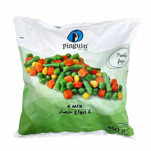 Perime te perziera Pinguin 450 gr