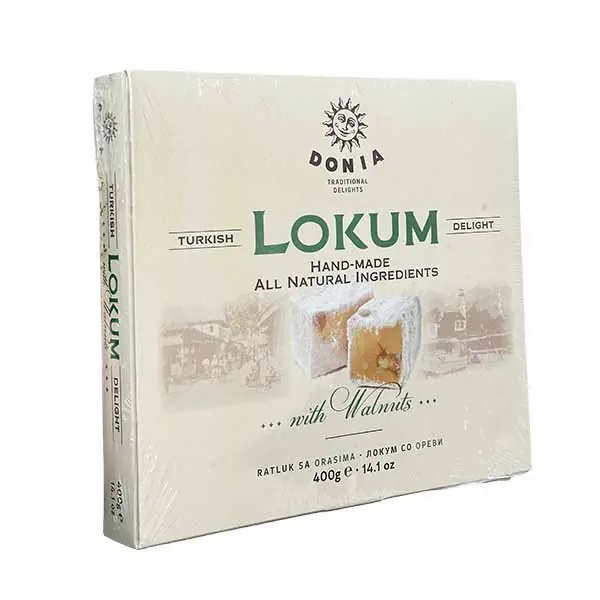 Llokum me arra Donia 400gr
