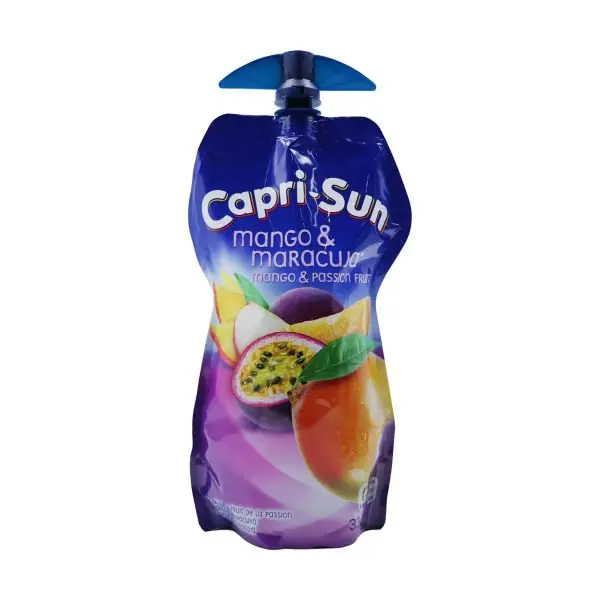 Leng mango maracuja Capri sun 330ml
