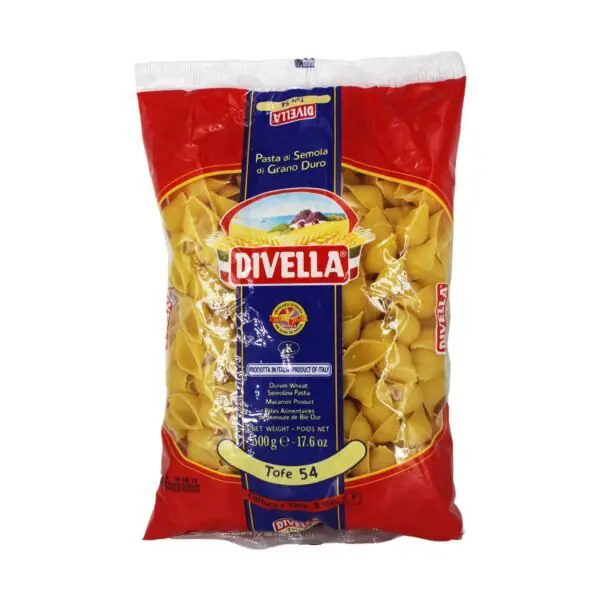 Makarona nr54 Divella 500gr