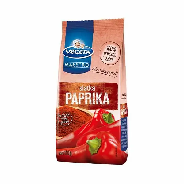 Spec i kuq i bluar Podravka 100gr