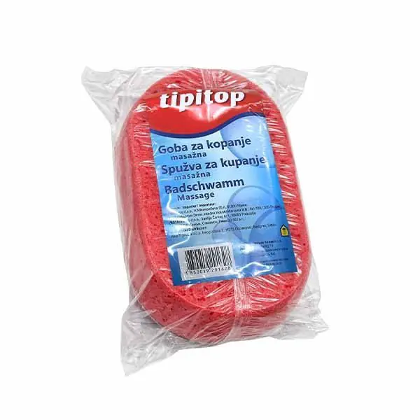 Shpuze per larje dhe masazhe Tipitop