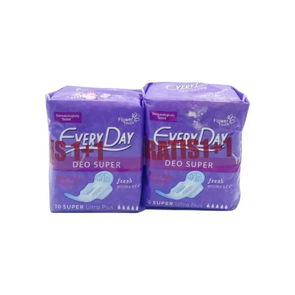 Vate super Everyday 10+10 falas