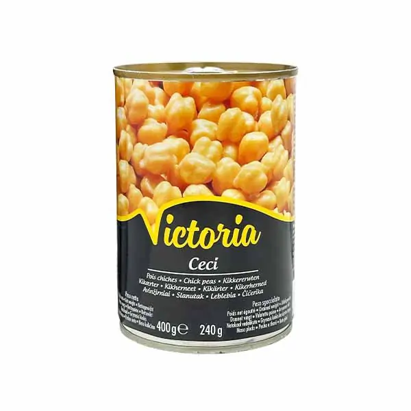 Qiqra ne kanace Vitoria 400gr