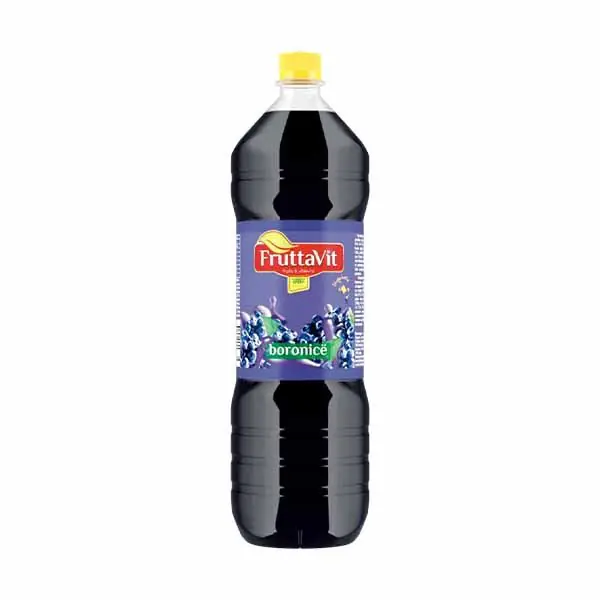 Leng boronice Frutavit 1.5l
