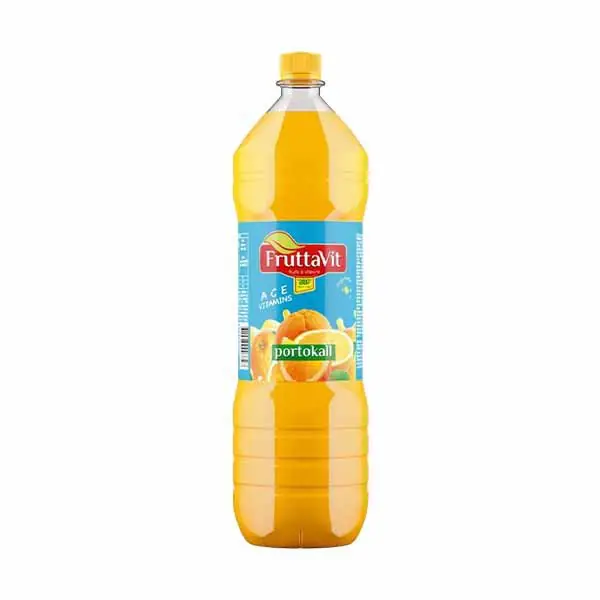 Leng portokalli Frutavit 1.5l