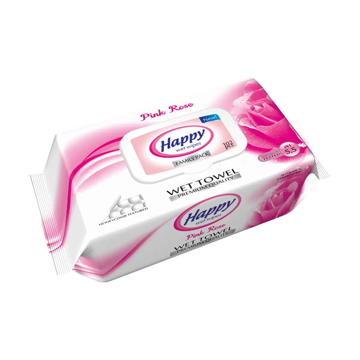 Leter e Lagur Happy Premium Rose 102cope