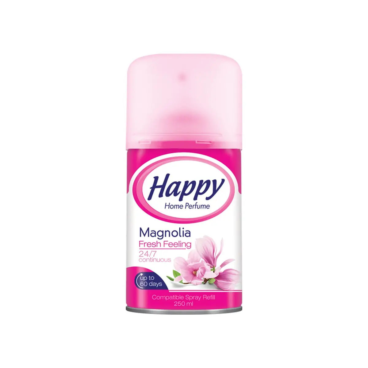 Aromë dhome Happy Refill Magnolie 250ml