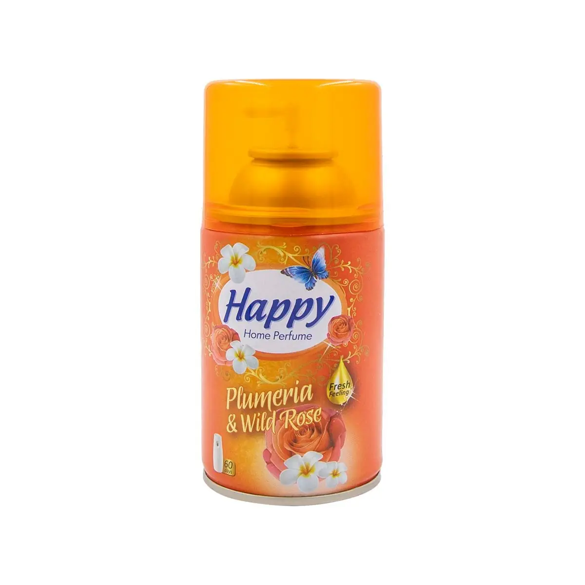 Aromë dhome Happy Refill Wild Rose 250ml