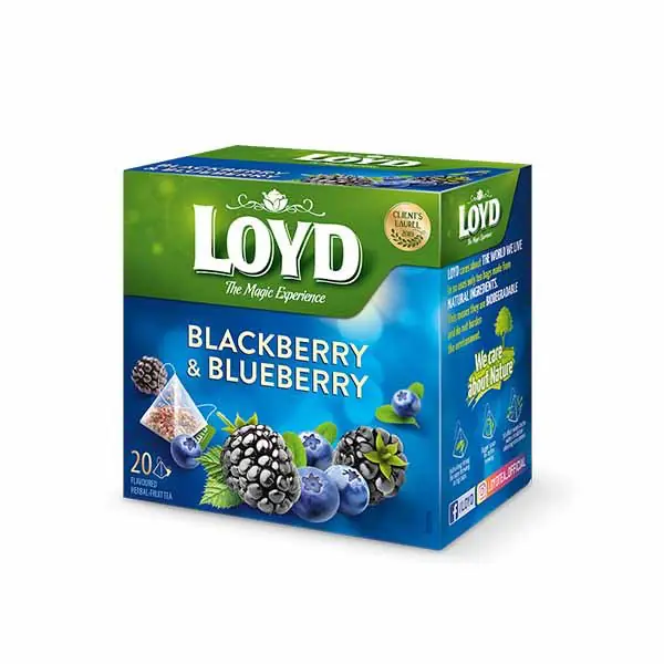 Qaj filter manaferre boronice Loyd 40gr