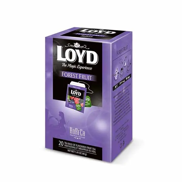 Caj me fruta mali premium Loyd 40gr