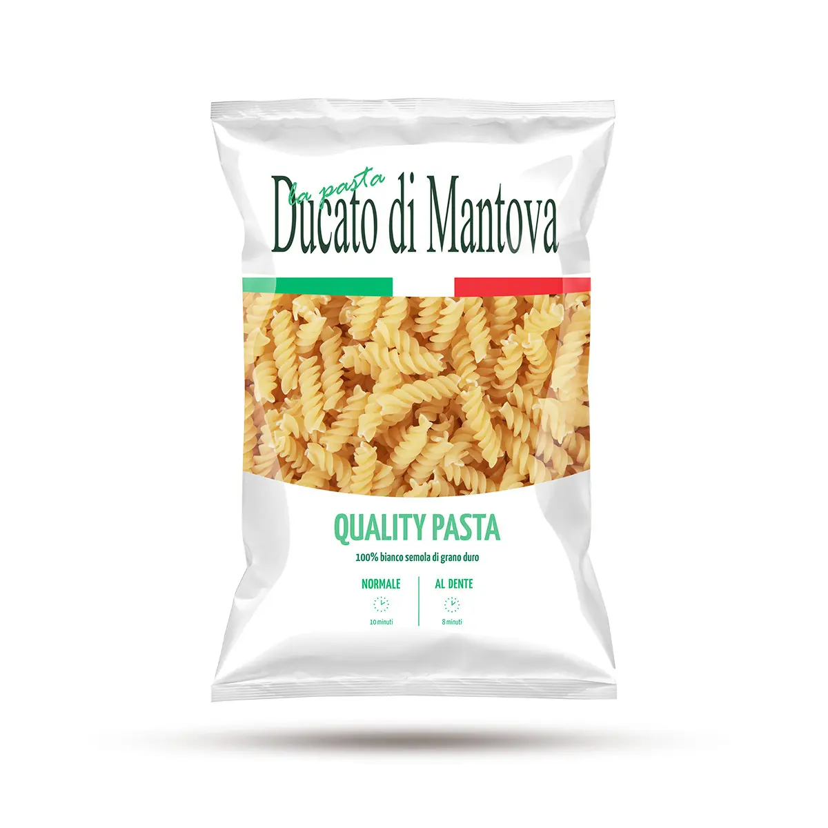 Makaron fusilli Ducato di Mantova 450gr