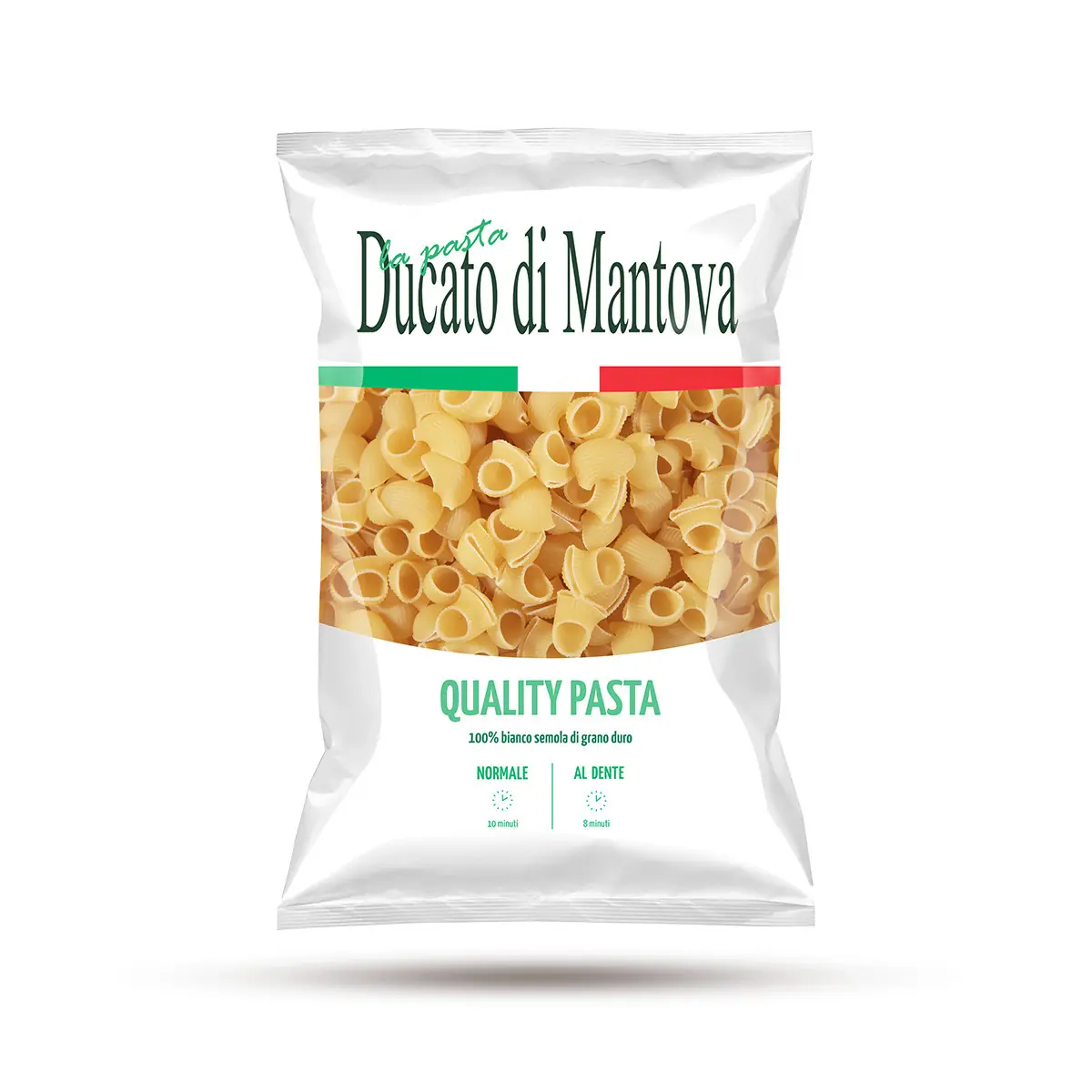 Makaron Gomiti Ducato di Mantova 450gr