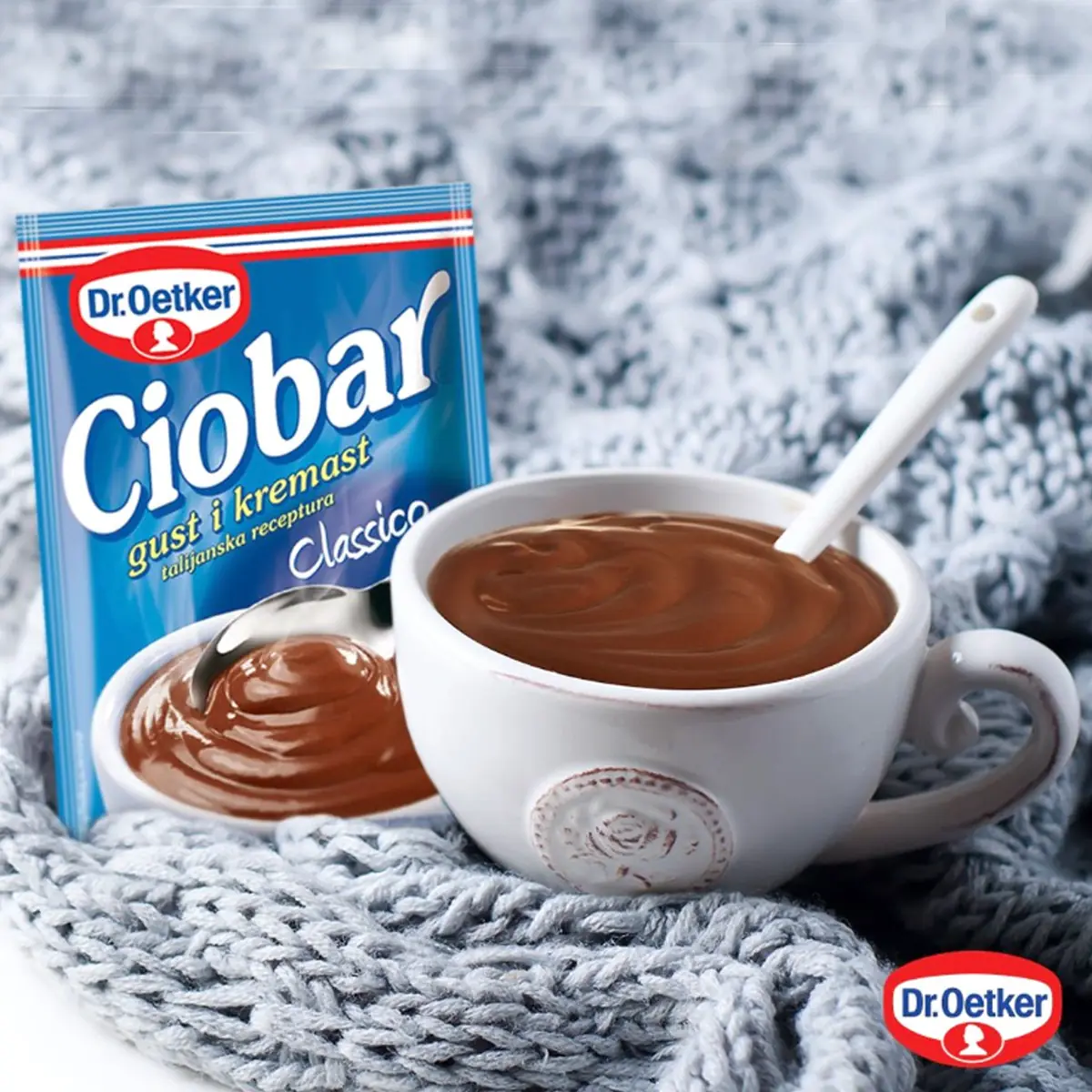 Cokollate e nxehte Dr.Oetker 5/1