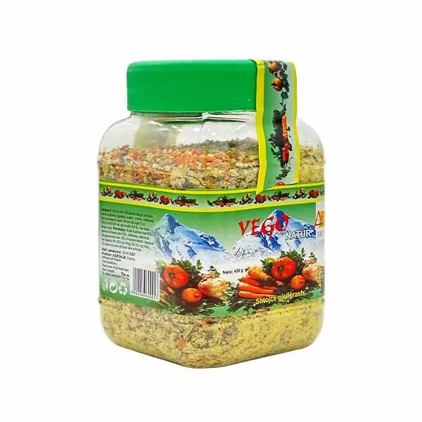 Melmese kavanoz Vegonatur 450gr