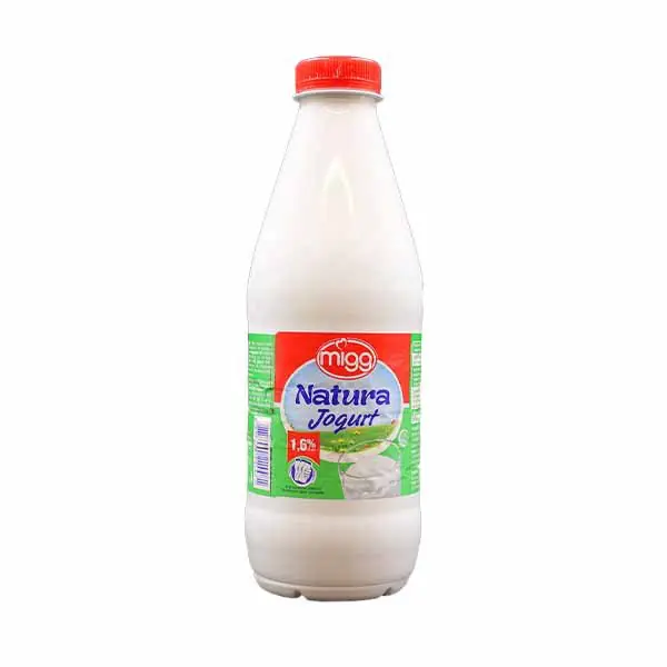 Jogurt natura Migg 1.6% 1l