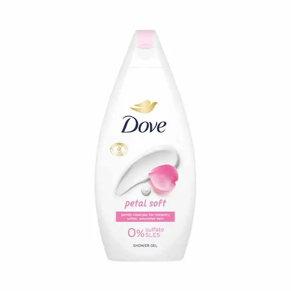 Shampo trupi soft Dove 250ml