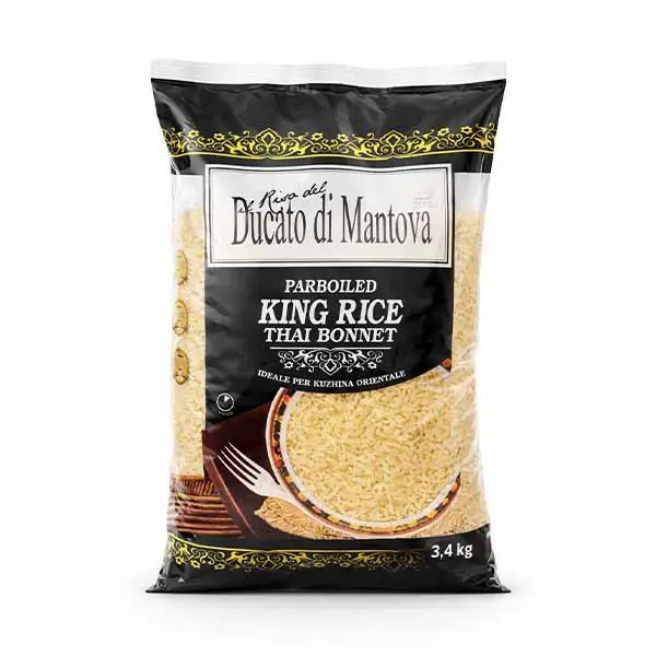 Oriz Ducato di Mantova Parboiled 3.4kg