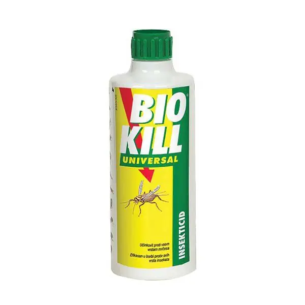 Sprej kunder insekte refil Biokill 500 ml