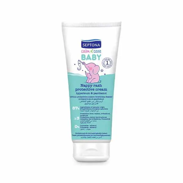 Kreme per bebe panthenol Septona 150ml