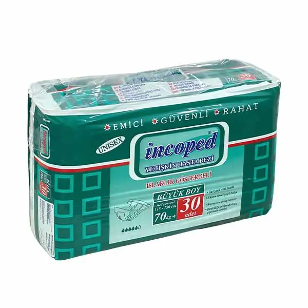 Pelena per rritur large Incoped 30 cope