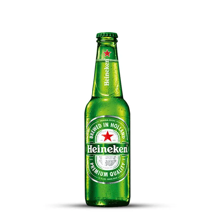 Birre Heineken 0.25l shishe
