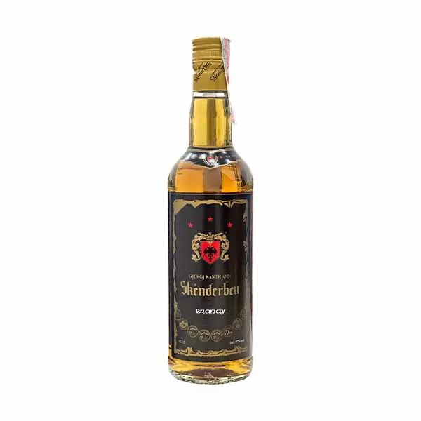 Konjak brandy Skenderbeu 700ml