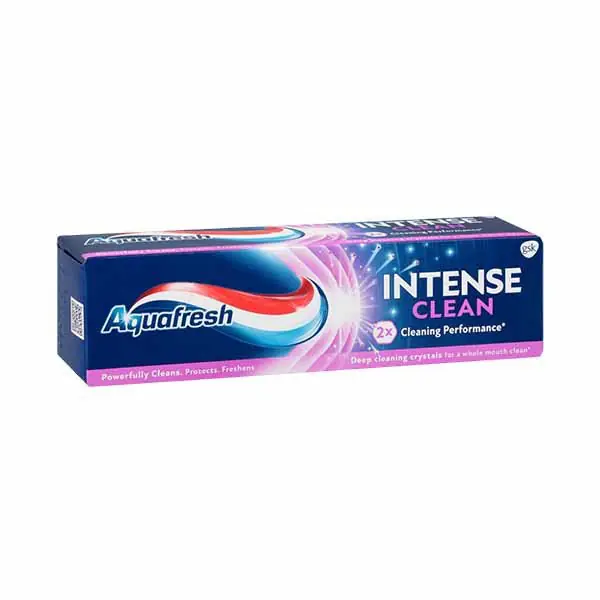 Paste dhembesh celan deep Aquafresh 75ml