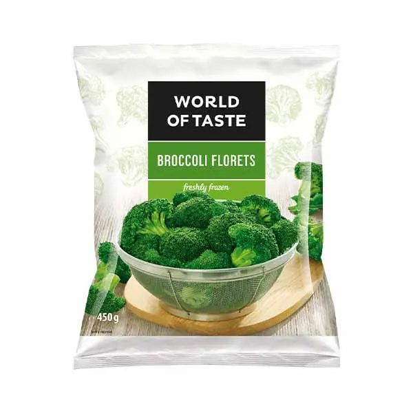 Brokoli Wot 450 gr