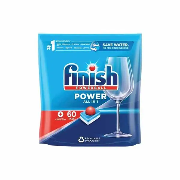 Tab per enelars All in one Finish 60cope