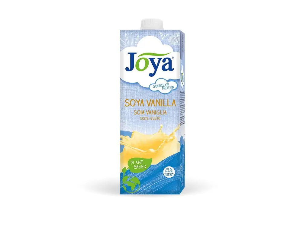 Joya Soya- Vanille 1l