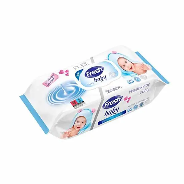 Leter e lagur per femije blue Fresh 72cope