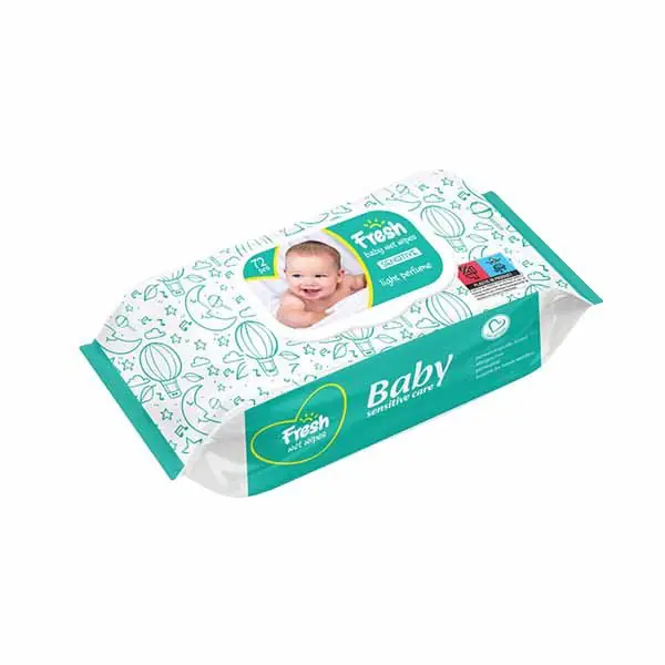 Leter e lagur per femije sens Fresh 72c