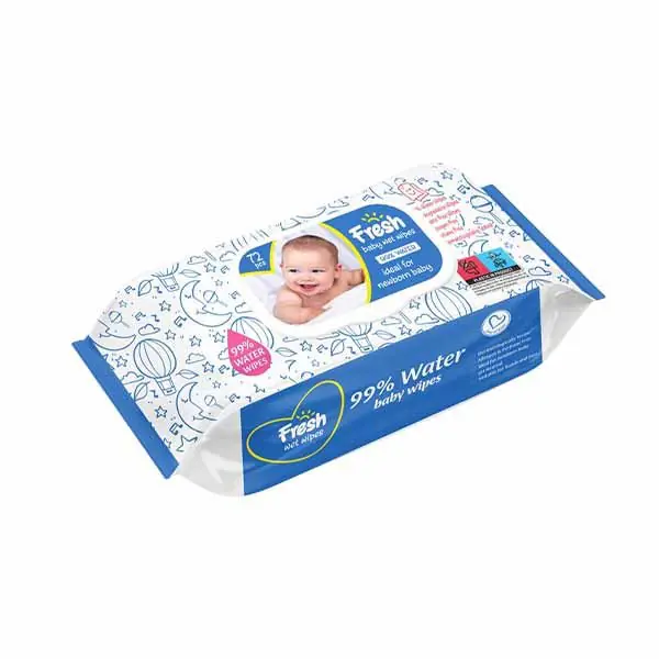 Leter e lagur per femi 99%uje Fresh 72c