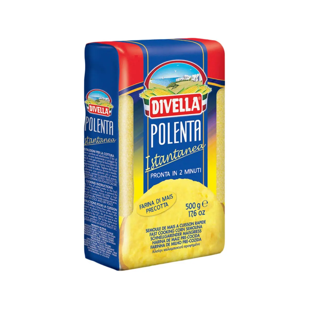 Miell misri Palenta Divella 500gr