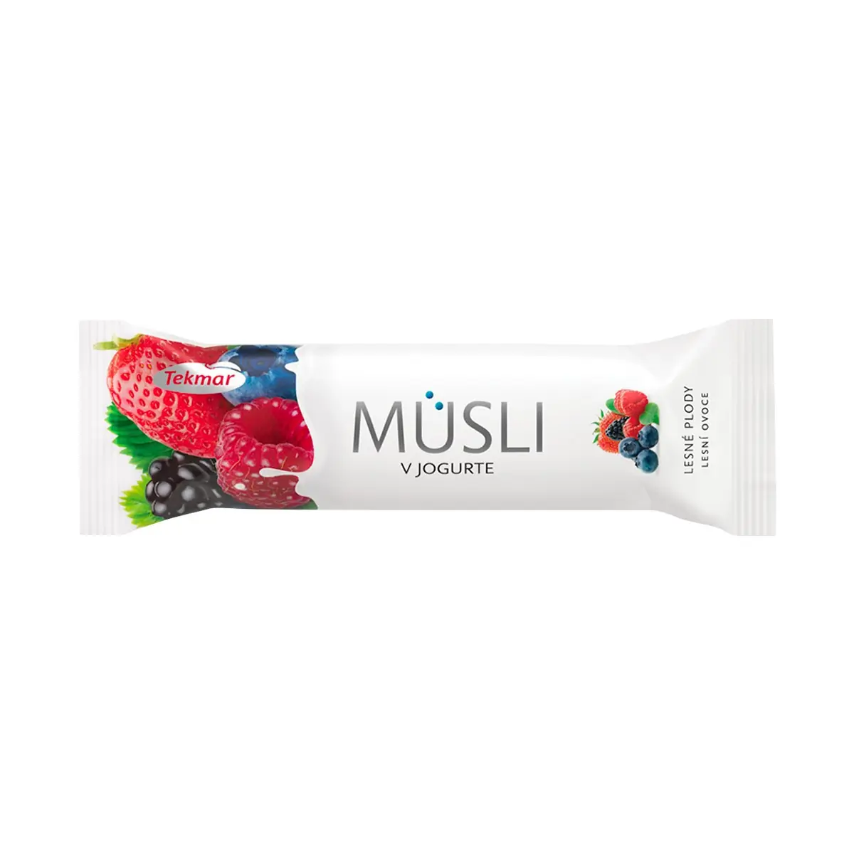 Muesli bar me jog.&f. mali Tekmar 30gr