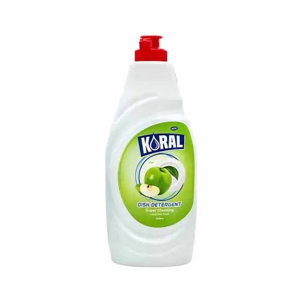 Detergjent per ene molle Koral 450 ml