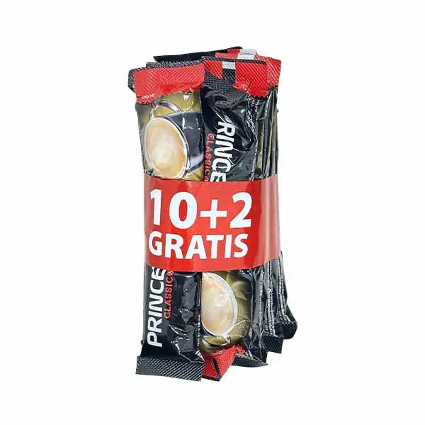 Kafe instant Princ 3ne1 10+2 cope