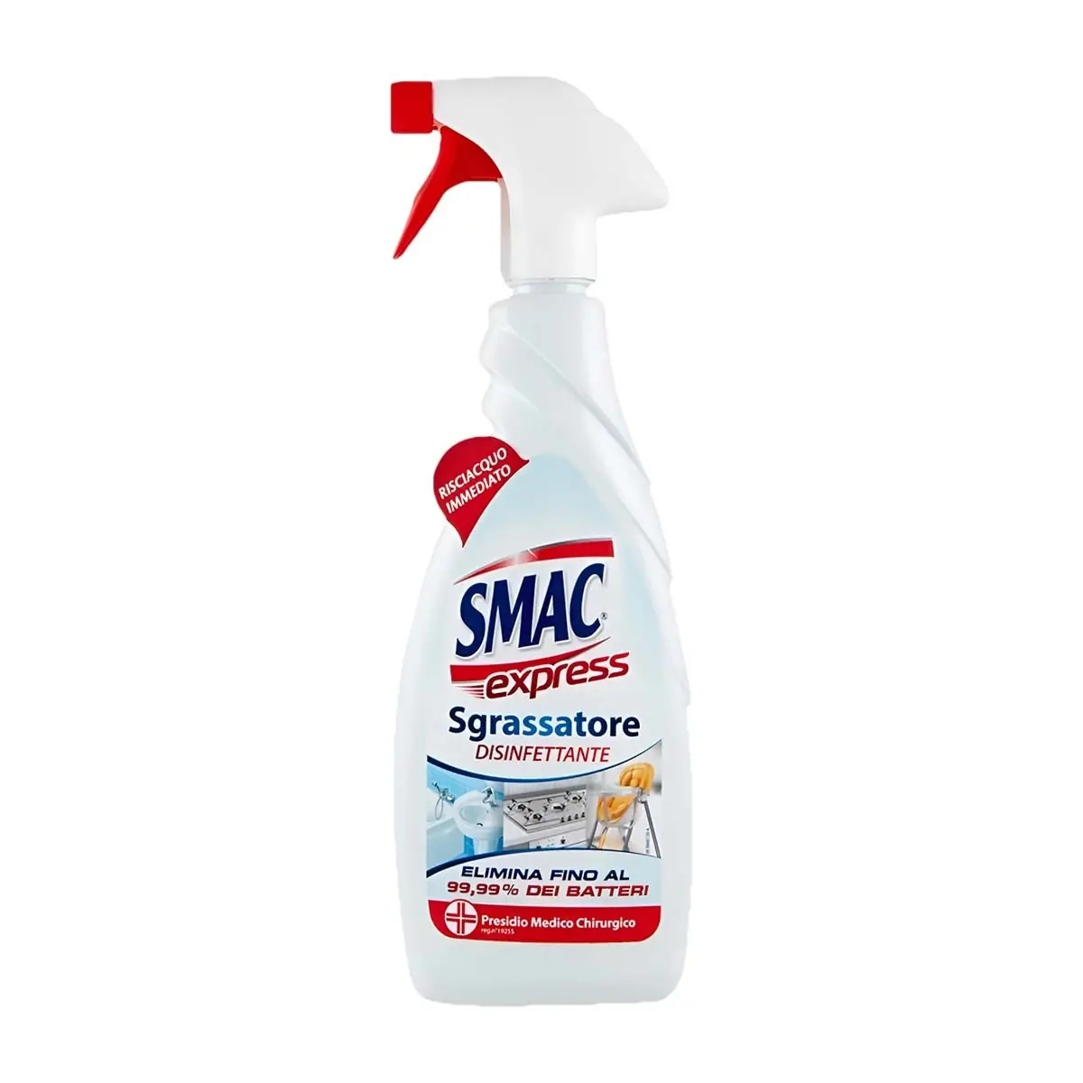 Spray per disenfektim Smac espress 650ml