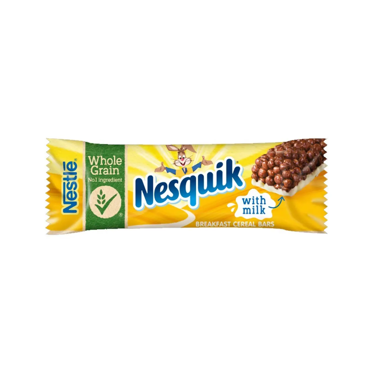 Çokollate bar me drithera Nesquik 25gr