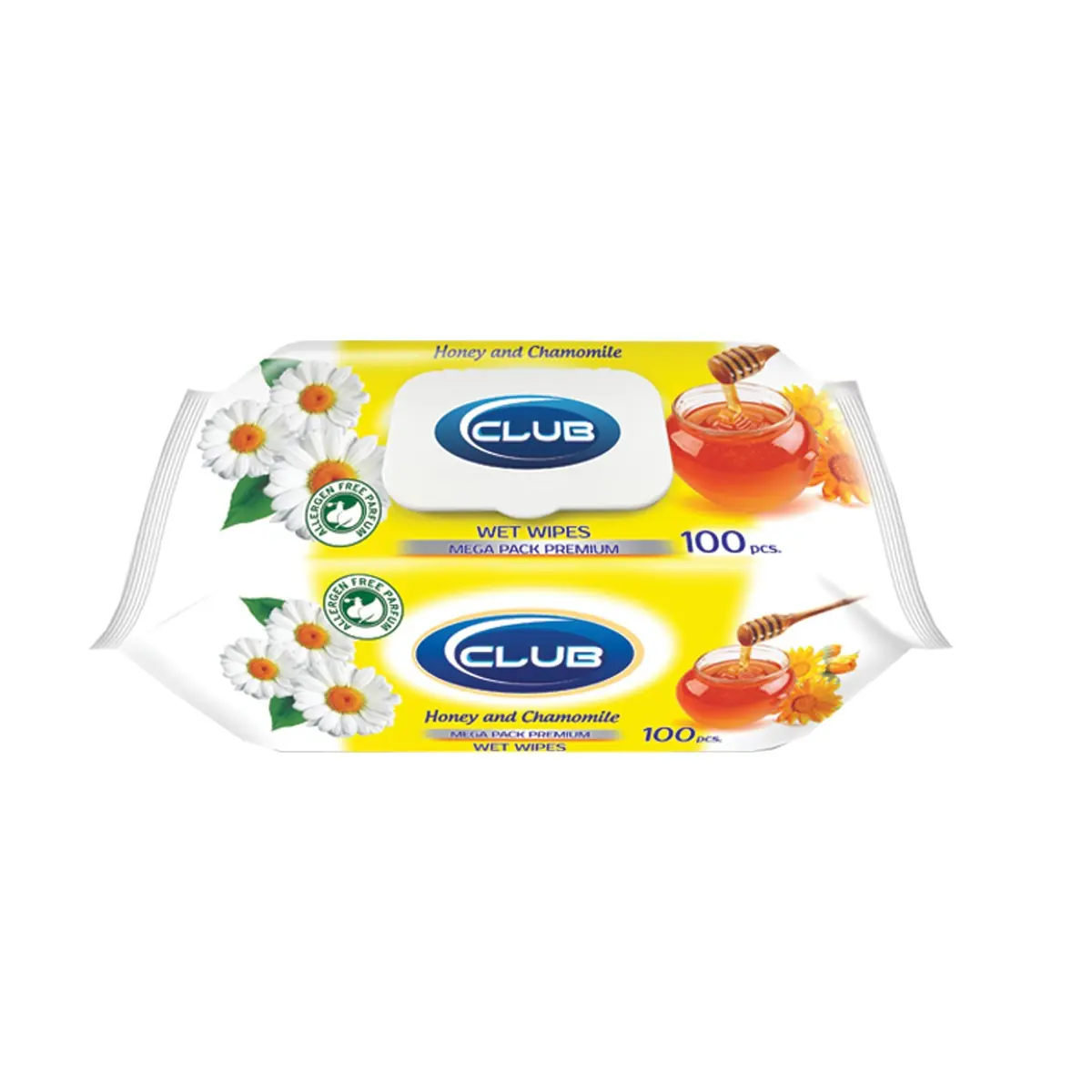Leter e lagur Club chamomile 100cope