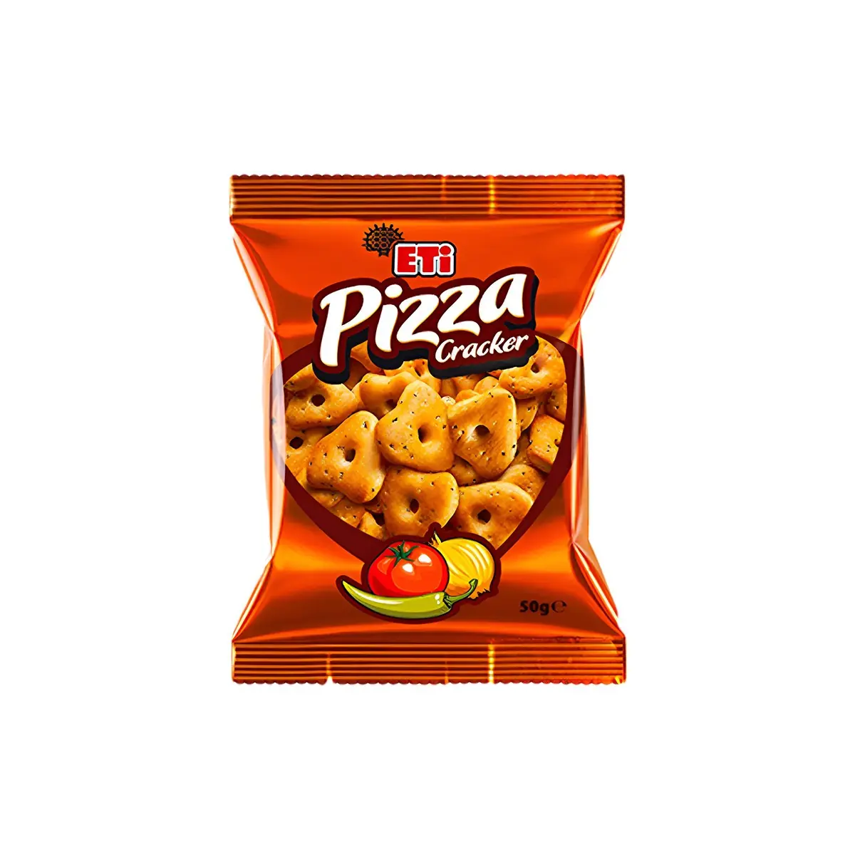 Krakera me shije pizze Eti 35gr