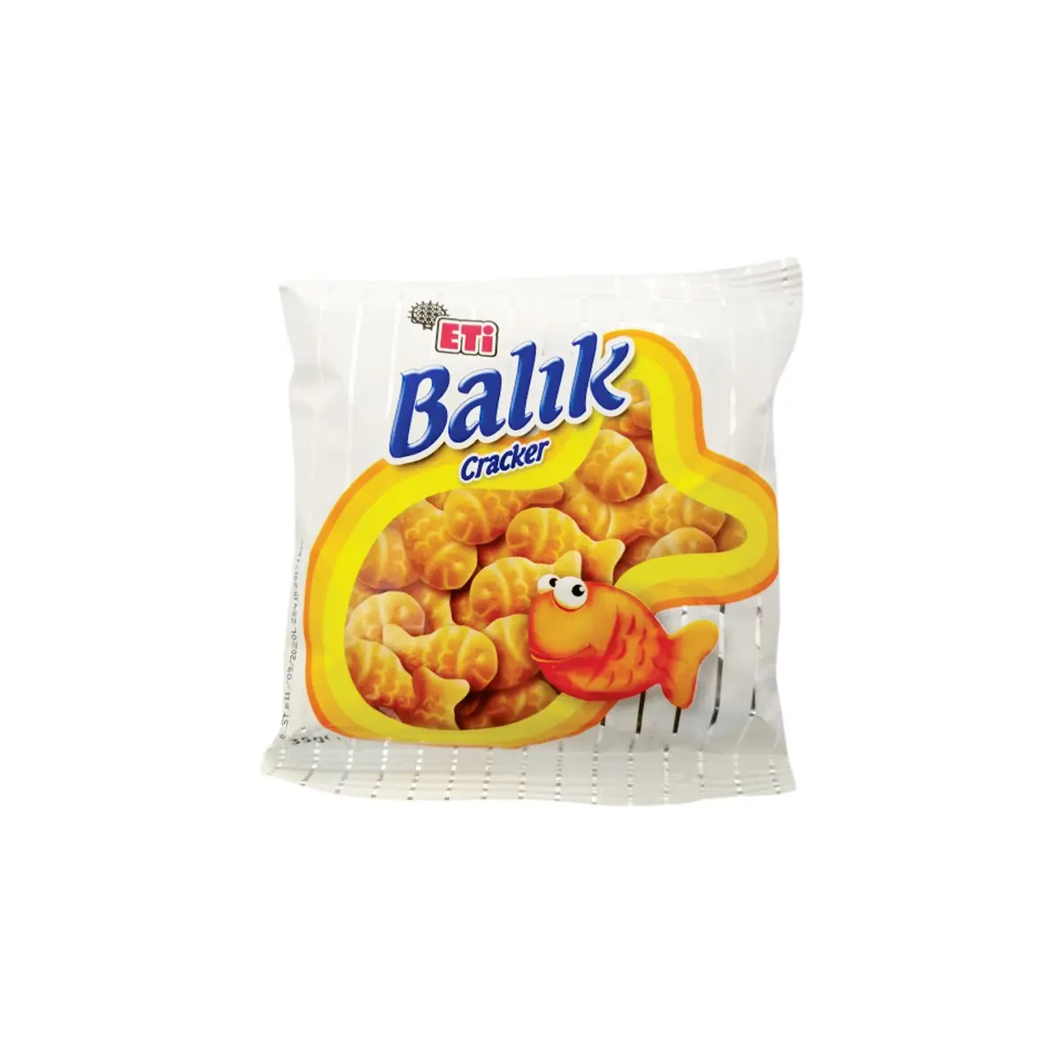 Krakera ne forme peshku Eti 35gr