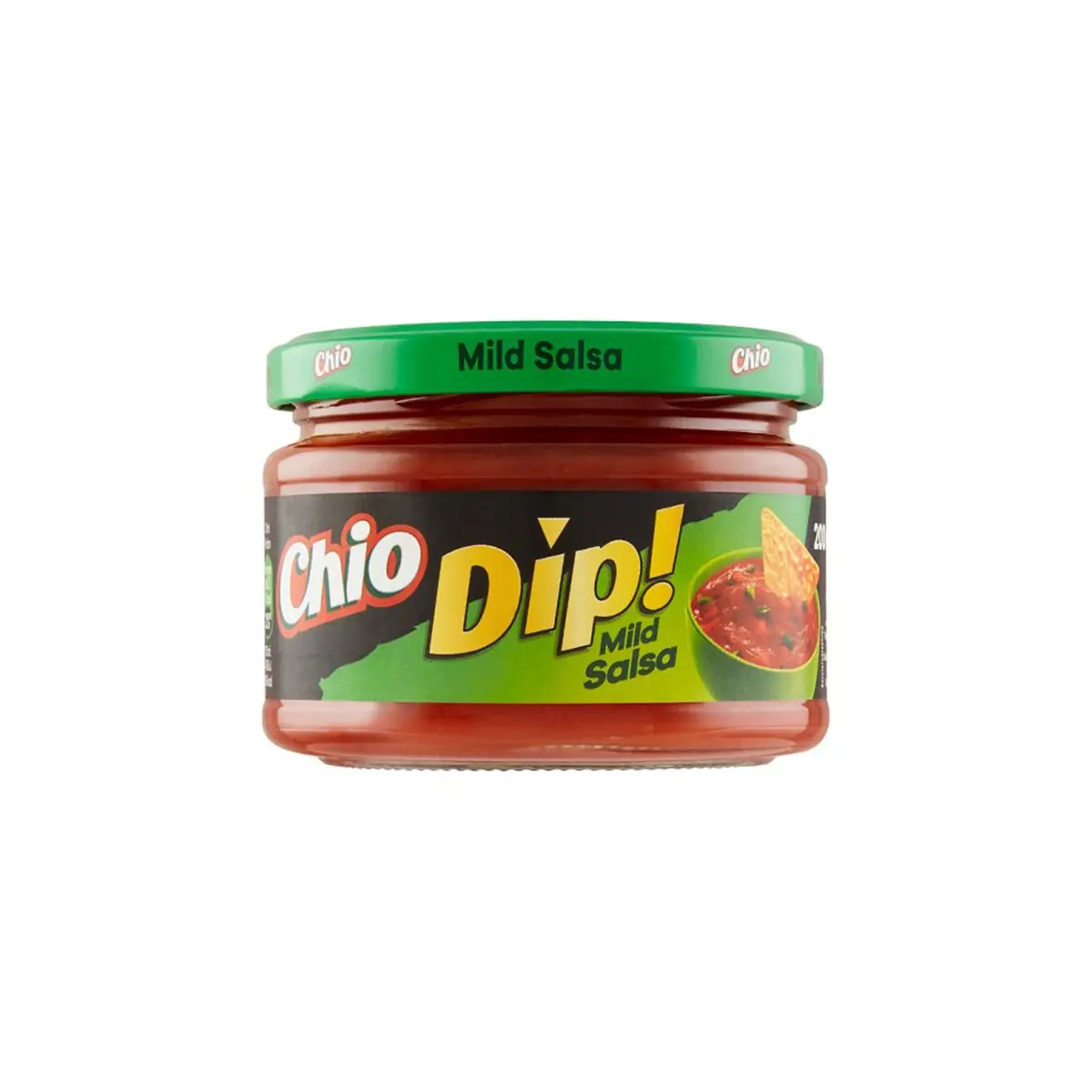 Salce pa djeges per patatina Chio 200gr